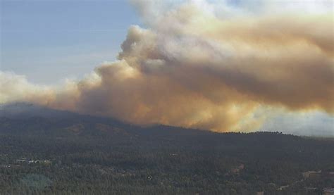 Containment of Wonder Fire near Shasta Lake increases to 35%